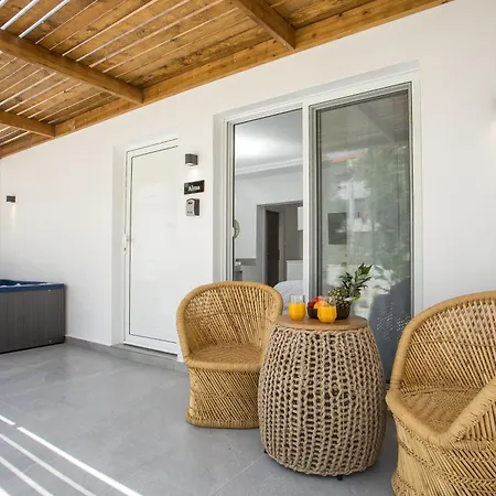 Apartmanhotel Calma Luxury & 4*