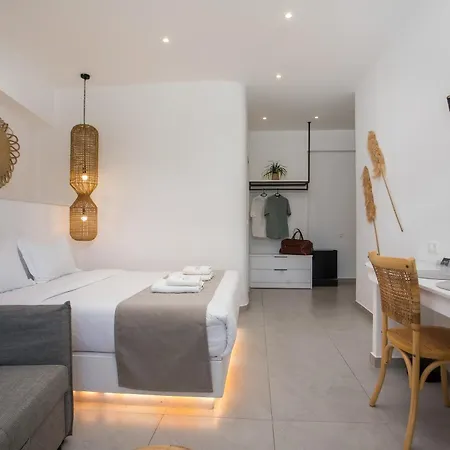 Apartmanhotel Calma Luxury & Faliráki