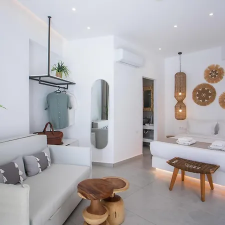 Calma Luxury & Hotel de apartamente Faliraki