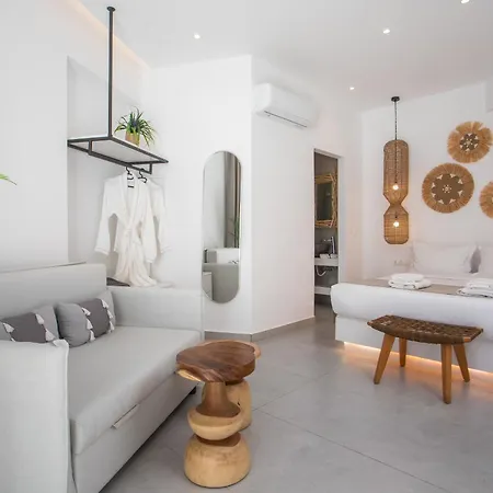 Calma Luxury & Hotel de apartamente Faliraki