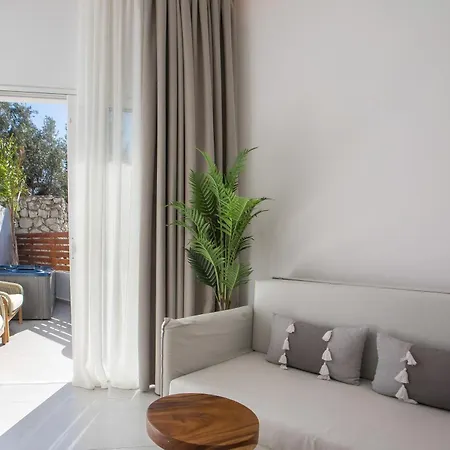 Hotel de apartamente Calma Luxury & 4*