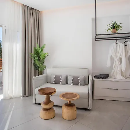 Calma Luxury & Hotel de apartamente Faliraki