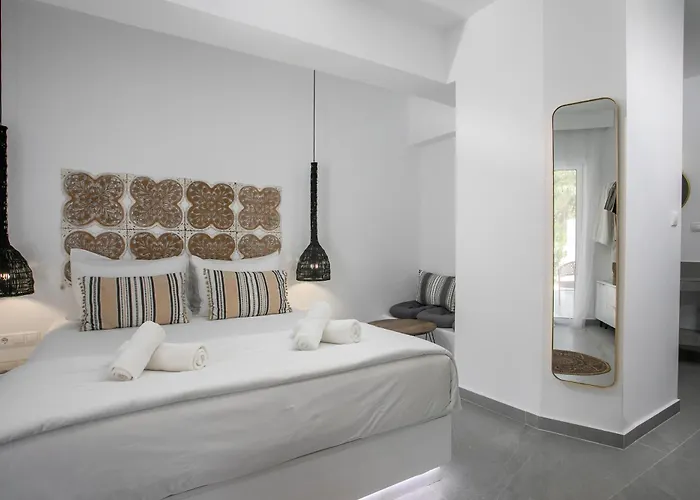 Calma Luxury & Hotel de apartamente Faliraki