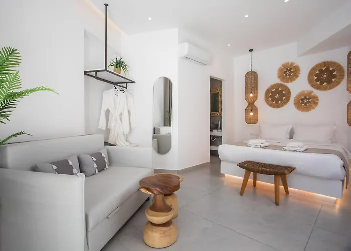 Calma Luxury & Hotel de apartamente Faliraki