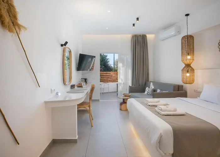 Calma Luxury & Hotel de apartamente 4*