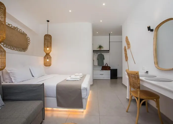 Hotel de apartamente Calma Luxury & Faliraki