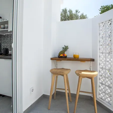 Calma Luxury & Hotel apartamentowy Faliraki
