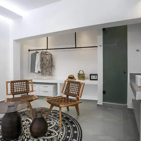 Hotel apartamentowy Calma Luxury & Faliraki