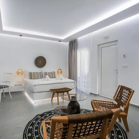 Hotel apartamentowy Calma Luxury & 3*