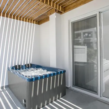 Hotel apartamentowy Calma Luxury & Faliraki
