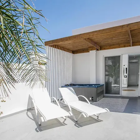 Lejlighedshotel Calma Luxury & *