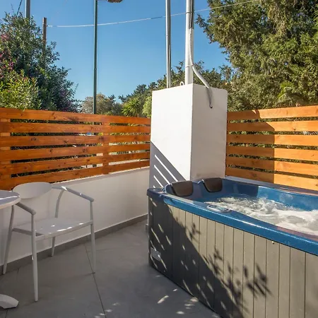 Hotel apartamentowy Calma Luxury & Faliraki