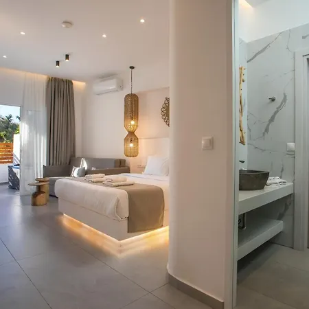Hotel apartamentowy Calma Luxury &