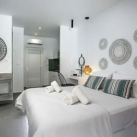 Aparthotel Calma Luxury & Faliraki