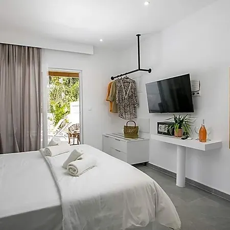 Aparthotel Calma Luxury & Faliraki