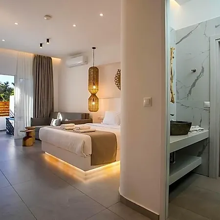 Hotel de apartamente Calma Luxury & Faliraki