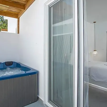 Hotel de apartamente Calma Luxury & Faliraki