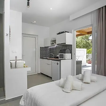 Hotel de apartamente Calma Luxury &