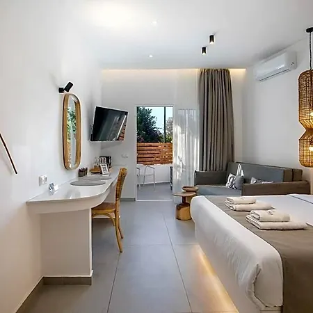 Calma Luxury & Hotel de apartamente Faliraki