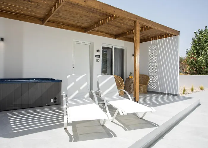 Calma Luxury & شقة فندقية