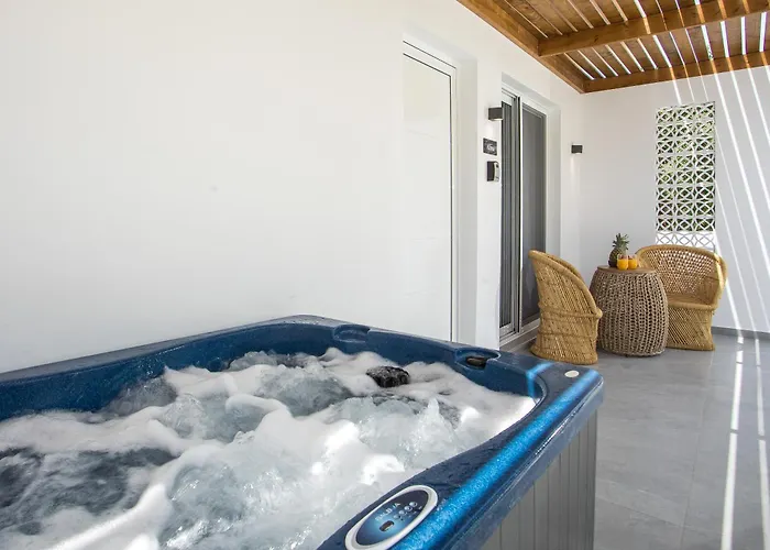 شقة فندقية Calma Luxury &