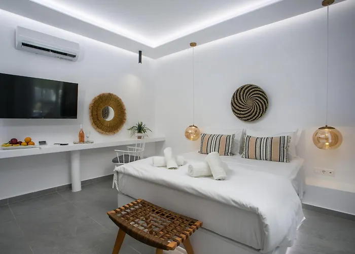 شقة فندقية Calma Luxury &