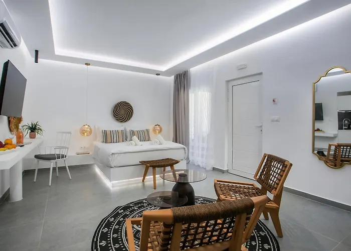 Lägenhetshotell Calma Luxury & 3*