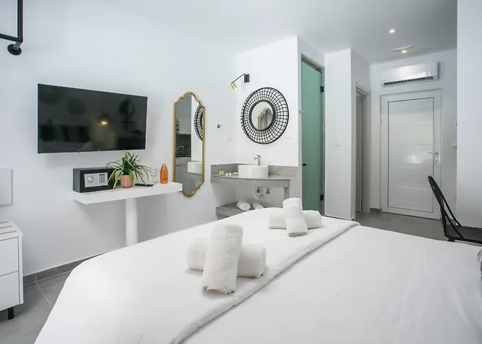 شقة فندقية Calma Luxury & 4*