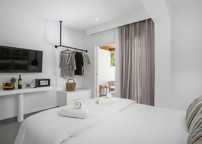 شقة فندقية Calma Luxury &