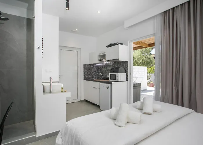 شقة فندقية Calma Luxury &