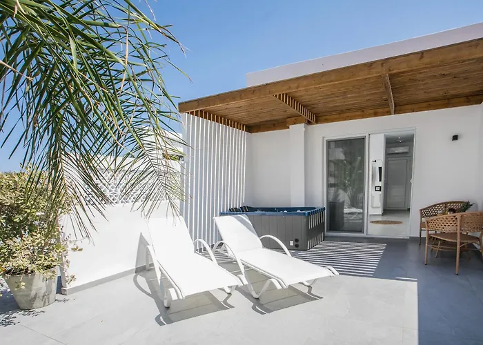 شقة فندقية Calma Luxury & 4*