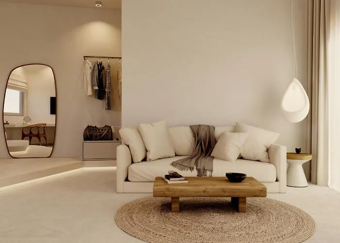 Calma Luxury & Lägenhetshotell 3*