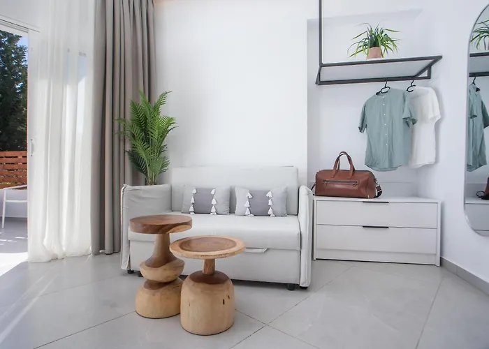 Calma Luxury & شقة فندقية