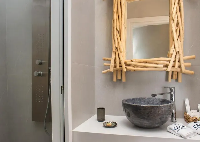 شقة فندقية Calma Luxury &