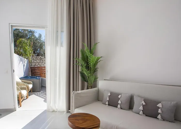 شقة فندقية Calma Luxury & 4*