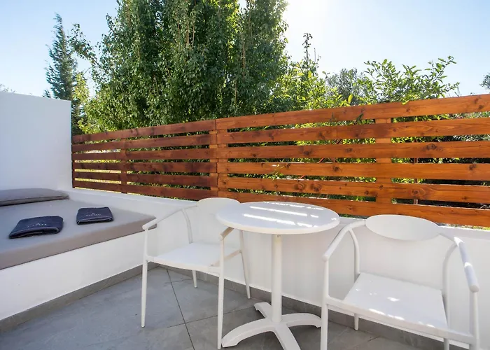 شقة فندقية Calma Luxury & فاليراكي