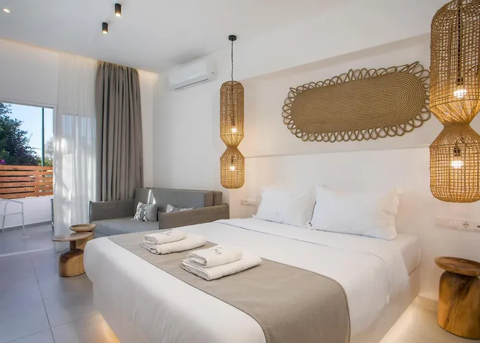 Lägenhetshotell Calma Luxury & 3*