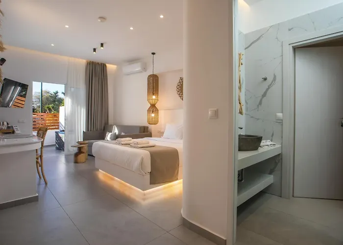 شقة فندقية Calma Luxury &