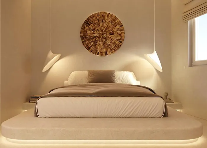 Calma Luxury & Lägenhetshotell 3*