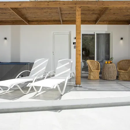 Calma Luxury & Lejlighedshotel