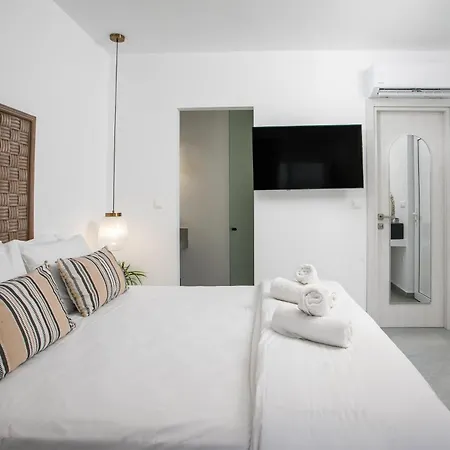 Lejlighedshotel Calma Luxury & Faliraki