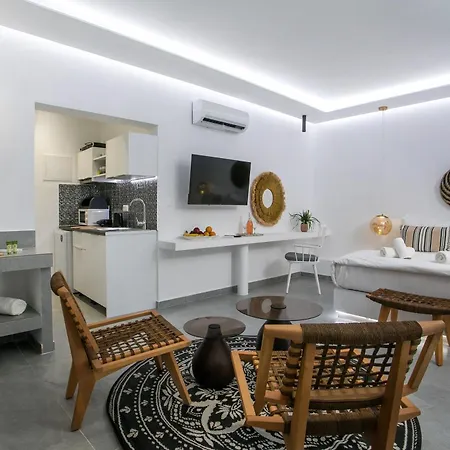 Calma Luxury & Lejlighedshotel 3*