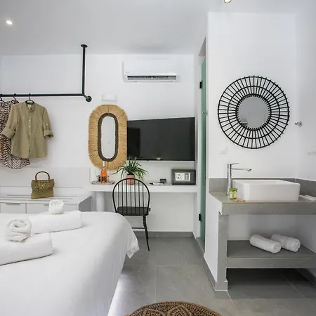 Lejlighedshotel Calma Luxury &