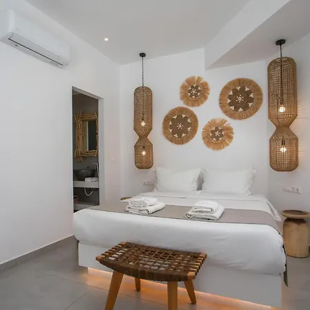 Calma Luxury & Lejlighedshotel Faliraki