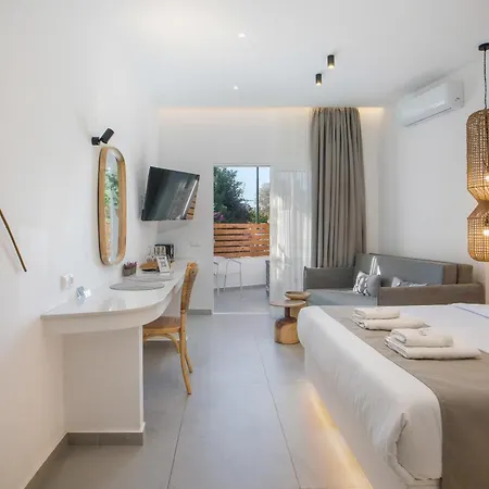 Calma Luxury & Lejlighedshotel 3*
