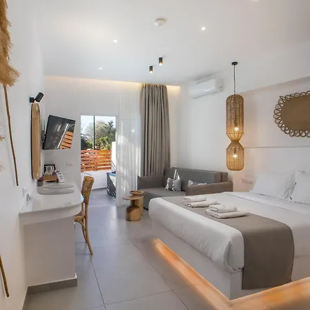 Lejlighedshotel Calma Luxury & Faliraki