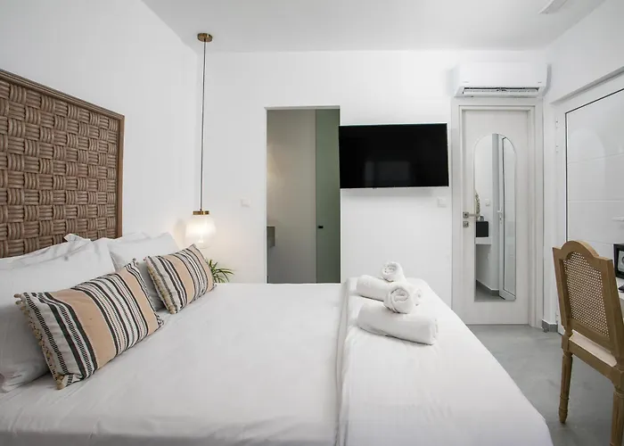 Apart-hotel Calma Luxury & Faliraki