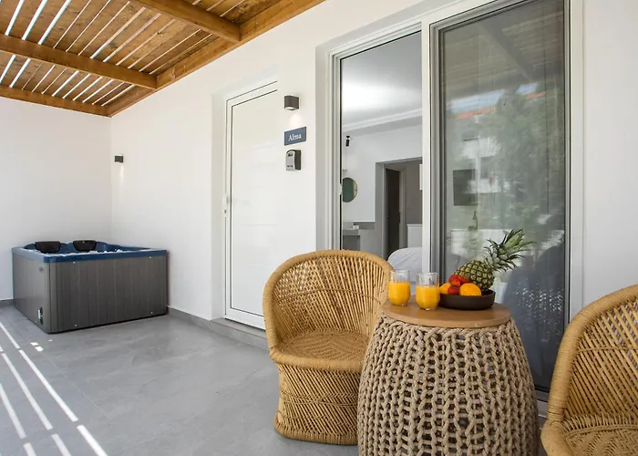 Calma Luxury & 3* Faliraki