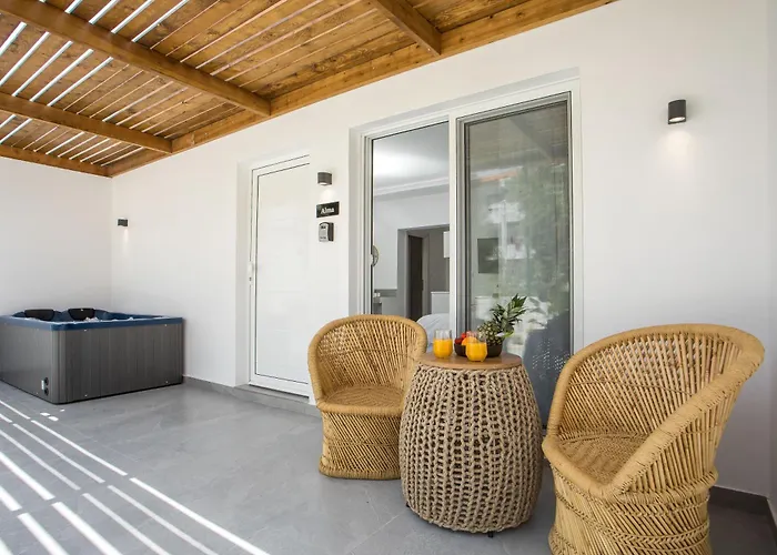 Apart-hotel Calma Luxury & 3*