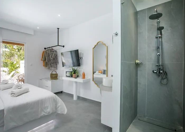 Apart-hotel Calma Luxury & Faliraki